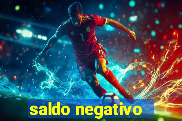 saldo negativo - bet365